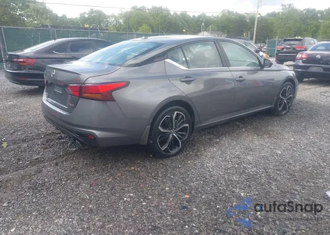 2023 Nissan Altima Sr Intelligent Awd from USA, damaged, VIN 1N4BL4CW3PN421494